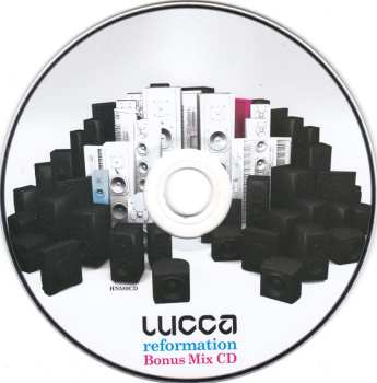 4CD/Set di cofanetti Lucca: Reformation