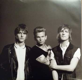 LP Lucer: Bring Me Good News
