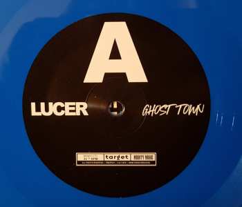 LP Lucer: Ghost Town LTD | CLR