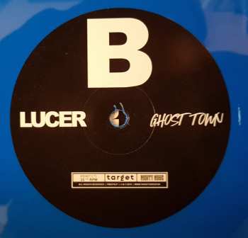 LP Lucer: Ghost Town LTD | CLR