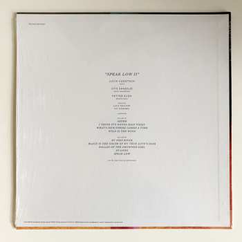 LP Lucia Cadotsch: Speak Low II CLR