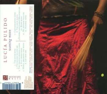 CD Lucia Pulido: Waning Moon