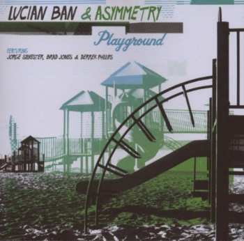 Album Lucian Ban: Playground