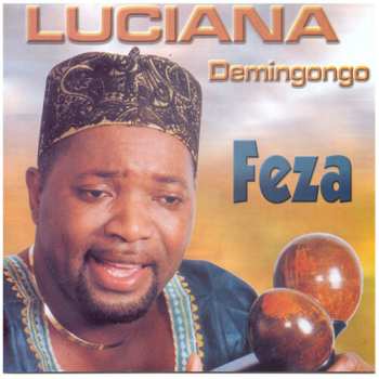 Album Luciana Demingongo: Feza