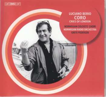 SACD Kringkastingsorkestret: Coro / Cries Of London