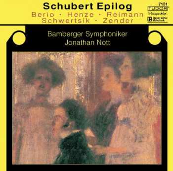 CD Bamberger Symphoniker: Schubert Epilog