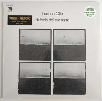 LP Luciano Cilio: Dialoghi Del Presente LTD | CLR