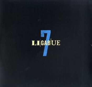 LP Luciano Ligabue: 7 CLR