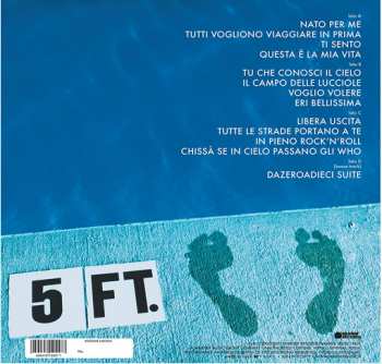 2LP Luciano Ligabue: Fuori Come Va? LTD | NUM | CLR