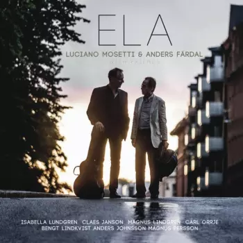 Anders Färdal: Ela