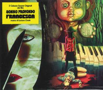 Album Luciano Onetti: Sonno Profondo / Francesca