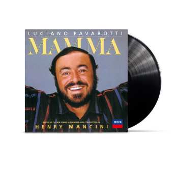 Album Henry Mancini: Mamma