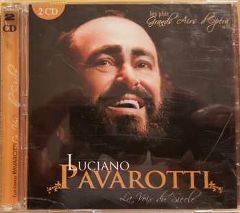 2CD Luciano Pavarotti: Les Plus Grands Airs D'opéra