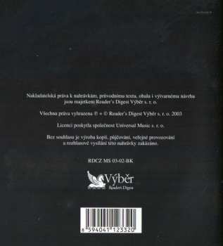 3CD/Set di cofanetti Luciano Pavarotti: Luciano Pavarotti