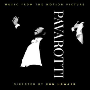 CD Luciano Pavarotti: Music From The Motion Picture Pavarotti