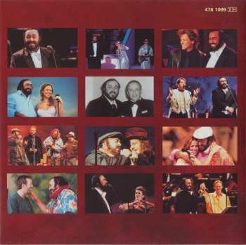 CD Luciano Pavarotti: The Duets