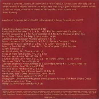 CD Luciano Pavarotti: The Duets