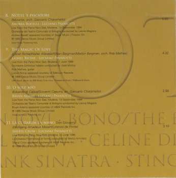 CD Luciano Pavarotti: The Duets