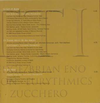 CD Luciano Pavarotti: The Duets