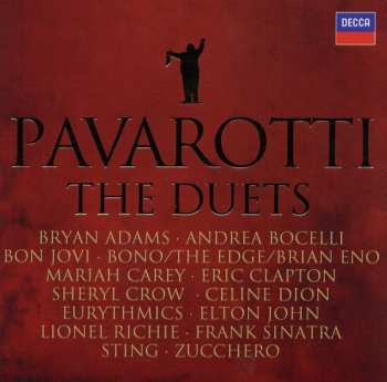 CD Luciano Pavarotti: The Duets