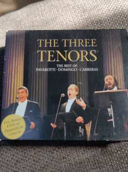 Album José Carreras: The Three Tenors The Best Of Pavarotti Domingo Carreras