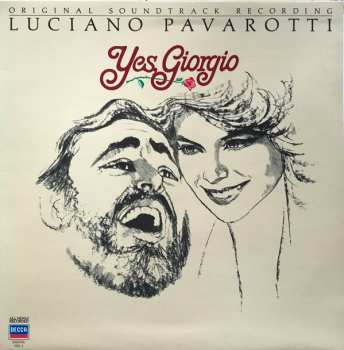 LP Luciano Pavarotti: Yes, Giorgio