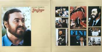 LP Luciano Pavarotti: Yes, Giorgio