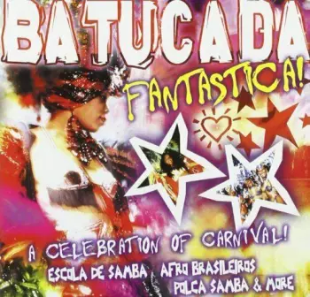 Luciano Perrone: Batucada Fantastica