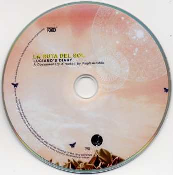 CD/DVD Luciano: Tribute To The Sun