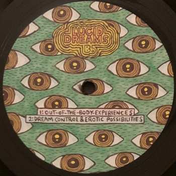 2LP Lucid Dreams: Lucid Dreams