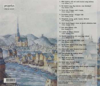 CD Christer Karlberg: Lucidor