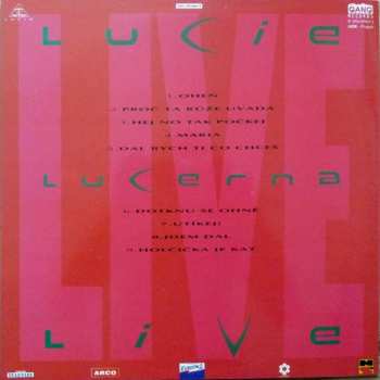 LP Lucie: Live I