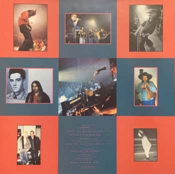 LP Lucie: Live I