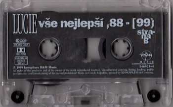 MC Lucie: Vše Nejlepší ,88 - [99)