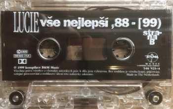MC Lucie: Vše Nejlepší ,88 - [99)
