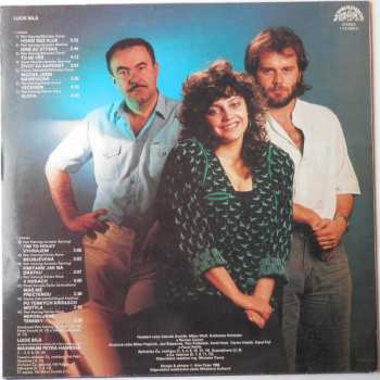 LP Lucie Bílá: Lucie Bílá