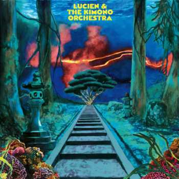 Album Lucien & The Kimono Orchestra: Hayao's Garden