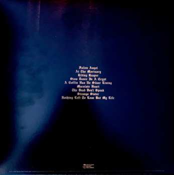 LP Lucifer: Lucifer V CLR