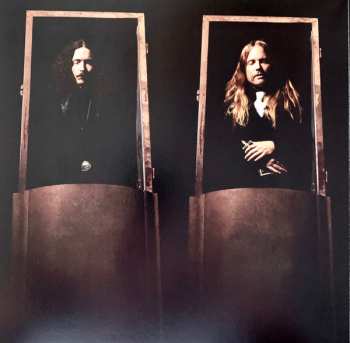 LP Lucifer: Lucifer V CLR