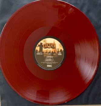 LP Lucifer: Lucifer V CLR