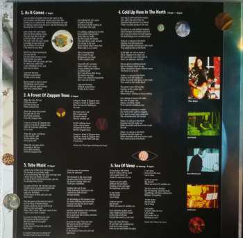 LP Lucifer Was: Morning Star CLR