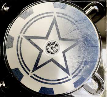 CD Lucifer's Aid: Control Yourself LTD | NUM