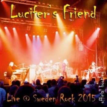 Album Lucifer's Friend: Live @ Sweden Rock 2015