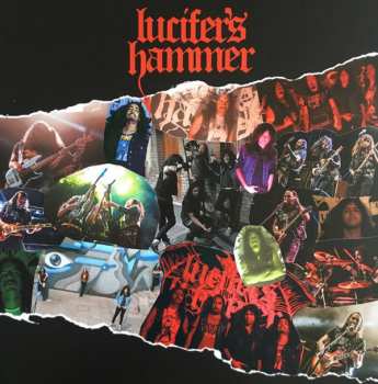 LP Lucifer's Hammer: Time Is Death LTD | CLR