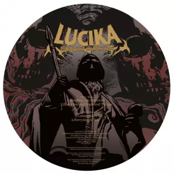 Lucika: Bleeding The Monolith