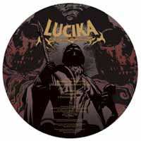 LP Lucika: Bleeding The Monolith PIC | LTD
