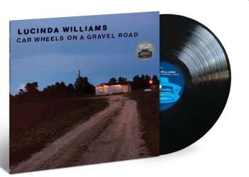 LP Lucinda Williams: Car Wheels On A Gravel Road