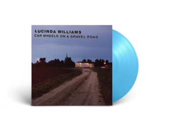 LP Lucinda Williams: Car Wheels On A Gravel Road CLR | LTD