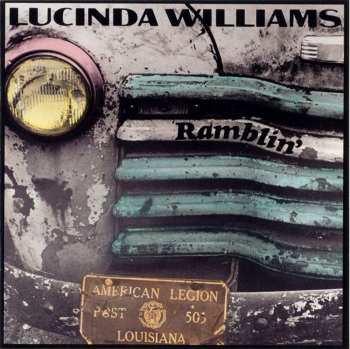 CD Lucinda Williams: Ramblin'