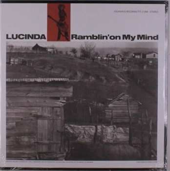 LP Lucinda Williams: Ramblin' On My Mind